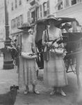 Cecilia, grandmother of Elizabeth Winthrop Alsop, selling poppies from a basket on the streets of London in 1919.  wwiimemoirs, #wwibiographies, #memoirs_of_wwii, #daughterofspies, #elizabethwinthrop, #elizabethwinthropalsop, #wartimesecrets